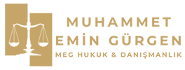 MEG Hukuk & Danışmanlık | Bursa İşçi Avukatı Muhammet Emin Gürgen